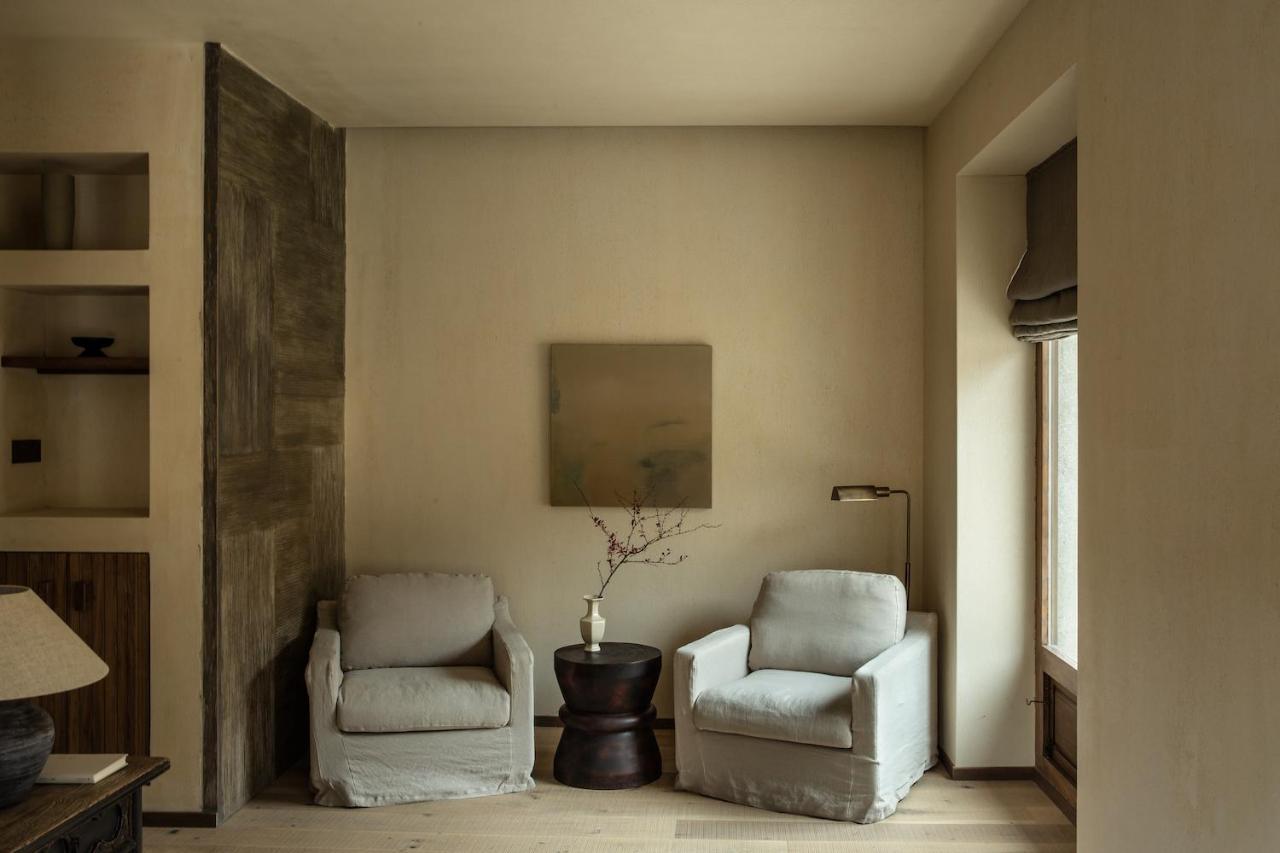 Sunyata Hotel. Deqin Meili Deqen Bagian luar foto