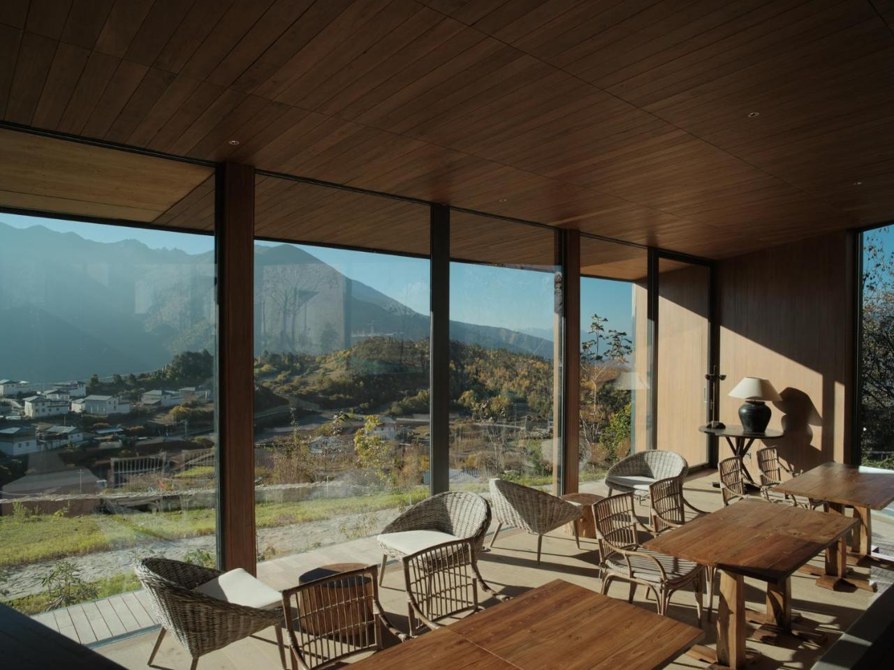 Sunyata Hotel. Deqin Meili Deqen Bagian luar foto